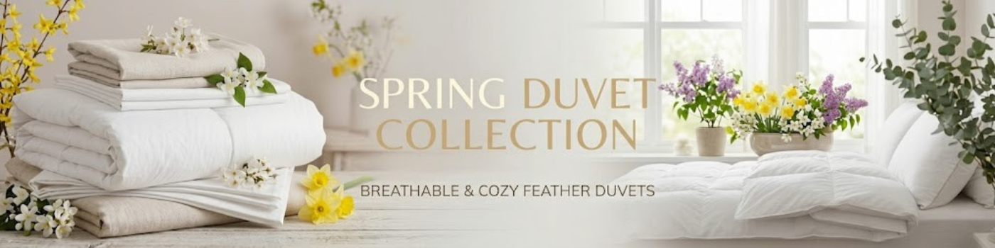 Spring Duvet Collection