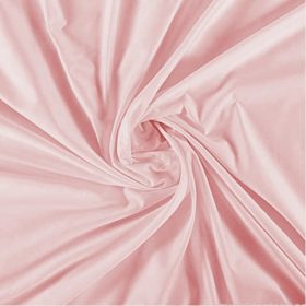 Billerbeck Rozina cotton bed sheet - Strawberry cream