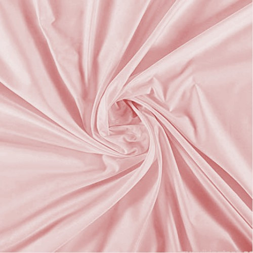 Billerbeck Rozina cotton bed sheet - Strawberry cream