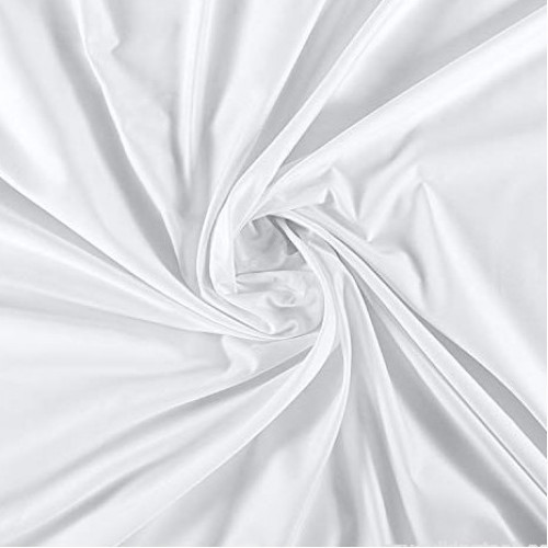 Billerbeck Rozina cotton bed sheet - Meringue