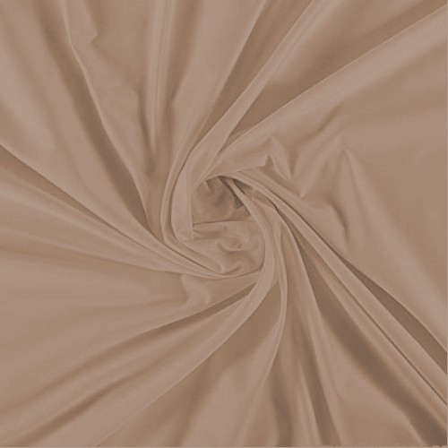 Billerbeck Rozina cotton bed sheet - Kapuciner