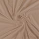 Billerbeck Rozina cotton bed sheet - Kapuciner