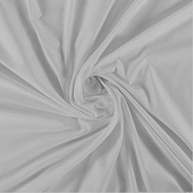 Billerbeck Rozina cotton bed sheet - Poppy mousse