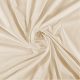 Billerbeck Rozina cotton bed sheet - Panna cotta