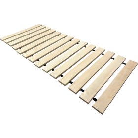 Bükk ágyborda 80x200 cm