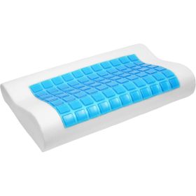 SleepStudio Supergel memory pillow