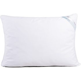 Naturtex Living feather-down pillow - large 70x90 cm
