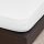 Naturtex Jersey fitted bed sheet - white