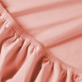 Billerbeck Rebeka Jersey fitted bed sheet - Mignon