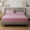 SleepStudio Jersey Fitted Sheet Altrosa