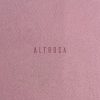 SleepStudio Jersey Fitted Sheet Altrosa