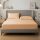 SleepStudio Jersey Fitted Sheet peach