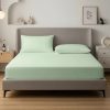 SleepStudio Jersey Fitted Sheet Lind