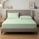 SleepStudio Jersey Fitted Sheet Lind