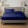 SleepStudio Jersey Fitted Sheet Marine