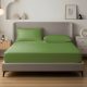 SleepStudio Jersey Fitted Sheet Moos