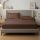 SleepStudio Jersey Fitted Sheet Nougat