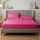 SleepStudio Jersey Fitted Sheet Pink