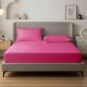 SleepStudio Jersey Fitted Sheet Pink