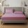 SleepStudio Jersey Fitted Sheet Rosenholz