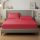 SleepStudio Jersey Fitted Sheet Rubin