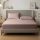 SleepStudio Jersey Fitted Sheet Schoko