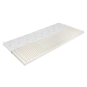 SleepSentry Latex-4 mattress topper