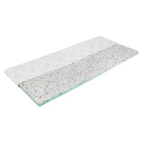 SleepSentry Hard memory mattress topper
