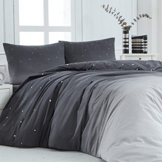 Cotton bed linen