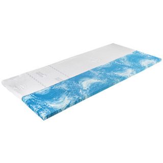CoolGel memory toppers
