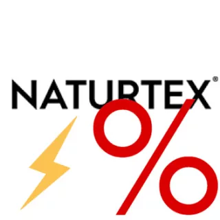 Naturtex pillow & duvet flash sale