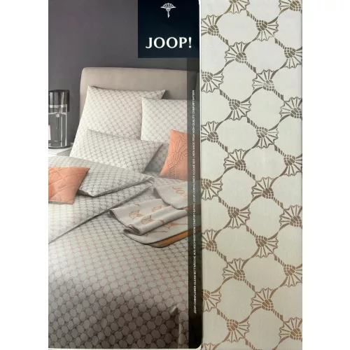 JOOP! 5-Piece Bedding Set - Cornflower Gleam - Pink Floral