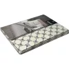 JOOP! 5-Piece Bedding Set - Cornflower Gleam - Grey Floral