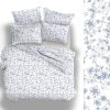 Naturtex 3 részes pamut- szatén ágyneműhuzat - Poppy