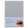 Naturtex Jersey fitted sheet Grey 140-160x200 cm