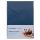 Naturtex Jersey fitted sheet Iron Blue 180-200x200 cm