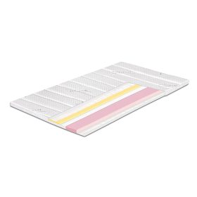 Ted Silver Memo Dream mattress topper