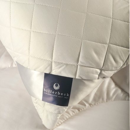 Billerbeck Wool Classic wool pillow - large (70x90 cm)