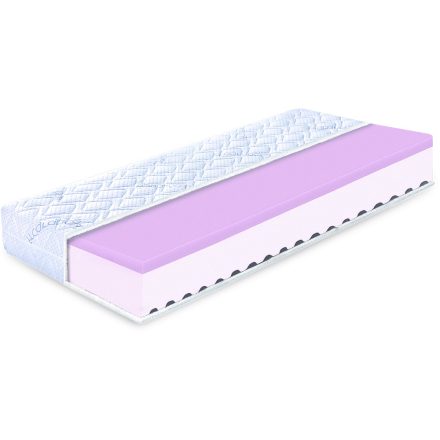 Ted Lavender Memory mattress 140x200 cm