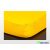Naturtex Jersey fitted bed sheet - Corn yellow 140-160x200 cm