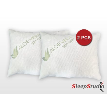 SleepStudio MemoBasic Memory foam pillow (2 pieces)