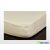 Naturtex Jersey fitted bed sheet - Vanilla 180-200x200 cm
