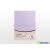 Naturtex Jersey fitted bed sheet - Orchid purple 140-160x200 cm