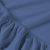 Billerbeck Rebeka Jersey fitted bed sheet - Plum Blue  90-100x200 cm
