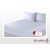 SleepStudio Comfort fitted, quilted children's mattress protector 80x160 cm