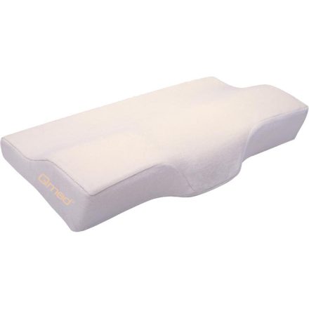 QMED Ergo pillow against neck pain