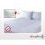 SleepStudio Comfort corner strap, waterproof, children's mattress protector 70x140 cm