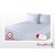 SleepStudio Comfort fitted, waterproof, children's mattress protector 60x120 cm