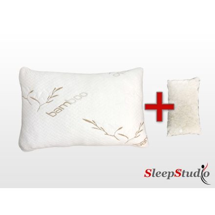 SleepStudio MemoFlex Memory foam pillow set (70x90 cm + 50x70 cm)