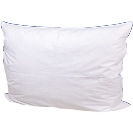 Naturtex Venezia feather-down pillow - small (40x50 cm)